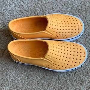 Kids Native slip-on shoes